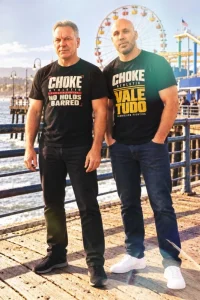 Ernest and Lodune - Choke Athletic at Santa Monica